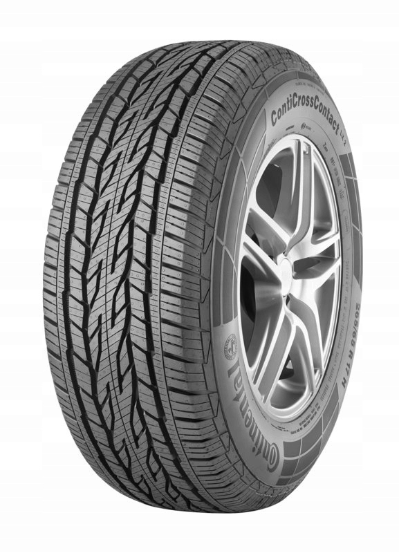 215/65R16 opona CONTINENTAL ContiCrossContact LX2 FR 98H
